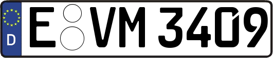 E-VM3409