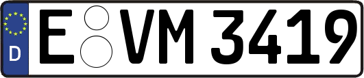 E-VM3419