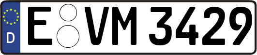 E-VM3429