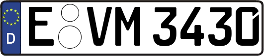 E-VM3430