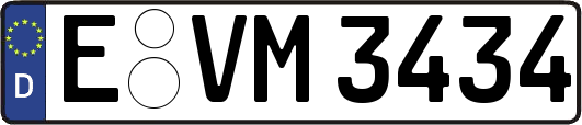 E-VM3434