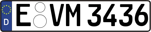 E-VM3436