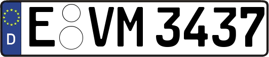 E-VM3437