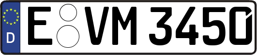 E-VM3450