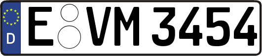 E-VM3454