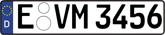 E-VM3456