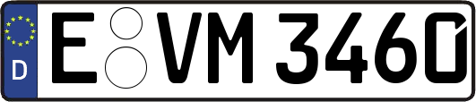 E-VM3460