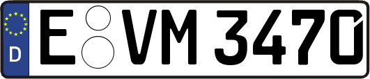 E-VM3470