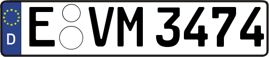 E-VM3474