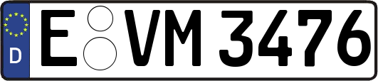 E-VM3476