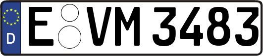 E-VM3483