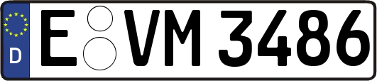 E-VM3486