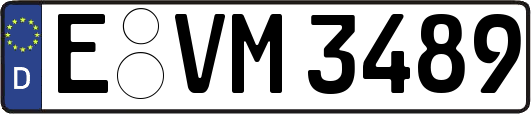 E-VM3489