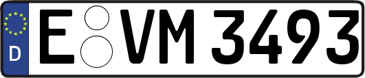 E-VM3493
