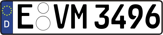 E-VM3496