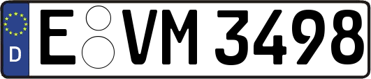 E-VM3498