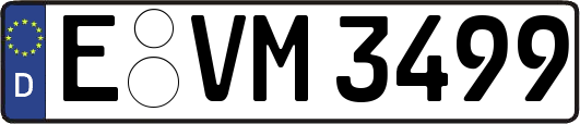 E-VM3499