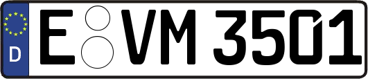 E-VM3501