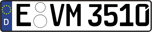 E-VM3510
