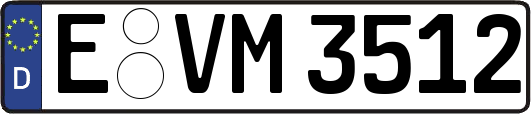 E-VM3512