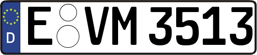 E-VM3513
