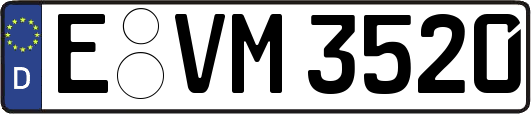 E-VM3520