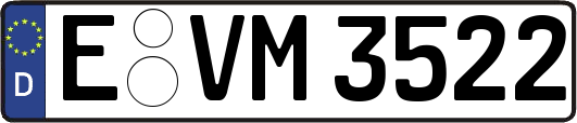 E-VM3522