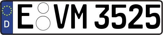 E-VM3525