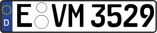 E-VM3529