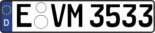 E-VM3533
