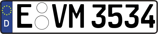 E-VM3534