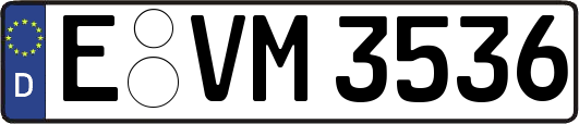 E-VM3536