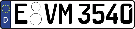 E-VM3540