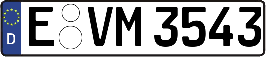 E-VM3543