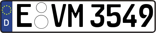 E-VM3549
