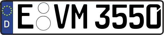 E-VM3550