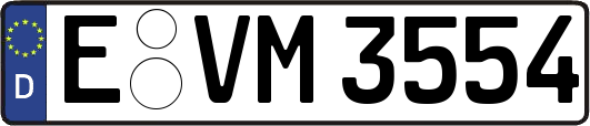 E-VM3554