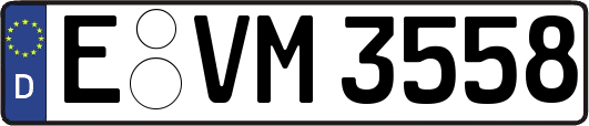 E-VM3558