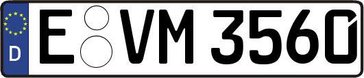E-VM3560