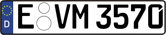 E-VM3570