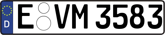 E-VM3583