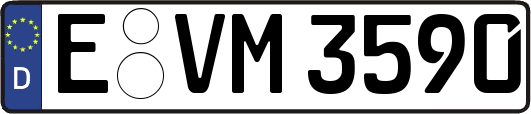 E-VM3590