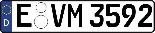 E-VM3592