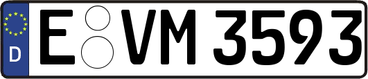 E-VM3593