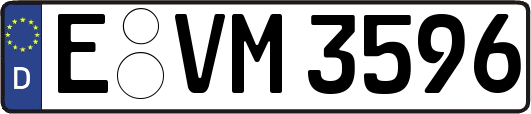 E-VM3596