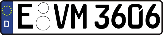 E-VM3606