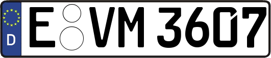 E-VM3607