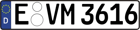 E-VM3616