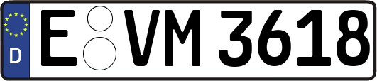 E-VM3618