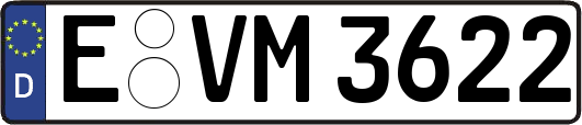 E-VM3622